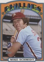2021 Topps Update Series - Mike Schmidt #CNW-8