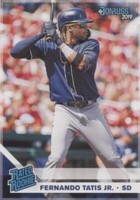 2019 Panini Chronicles - Fernando Tatís Jr. #254