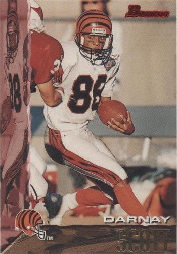 1995 Bowman Darnay Scott #67