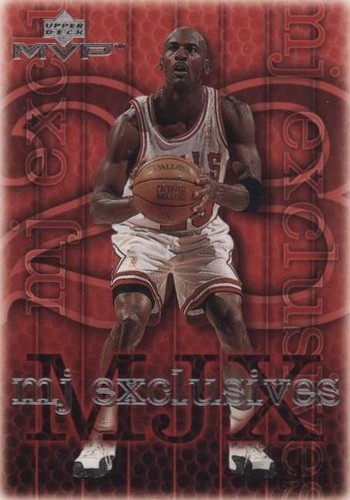 1999-00 Upper Deck MVP - Michael Jordan #205