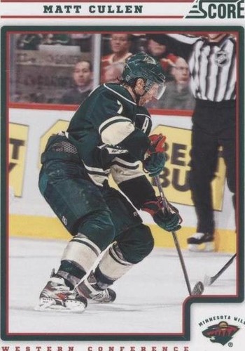 2012-13 Score - Matt Cullen #238