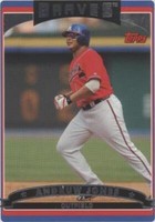 2006 Topps - Andruw Jones #345