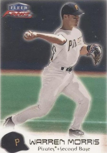 2000 Fleer Focus - Warren Morris #209