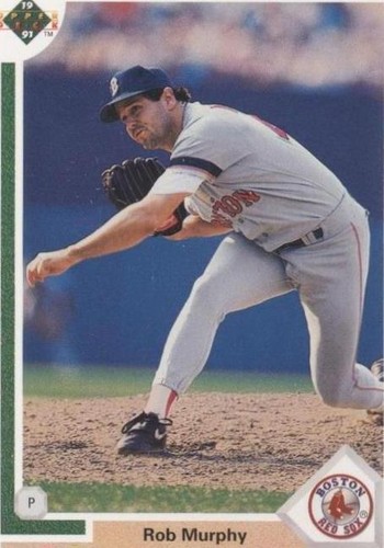 1991 Upper Deck - Rob Murphy #683