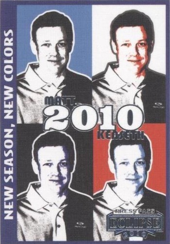2010 Press Pass Eclipse - Matt Kenseth #90