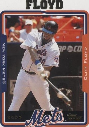 1993 Topps #576 Cliff Floyd EXPOS TOP PROSPECTS⚾️NM/MT | eBay
