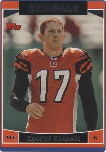 2006 Topps Shayne Graham #94