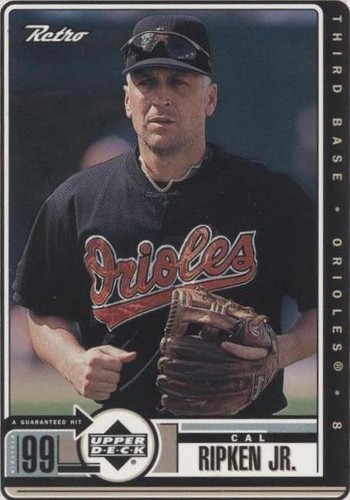 1999 Upper Deck Retro - Cal Ripken #13
