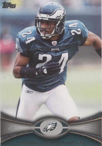 2012 Topps Nnamdi Asomugha #71