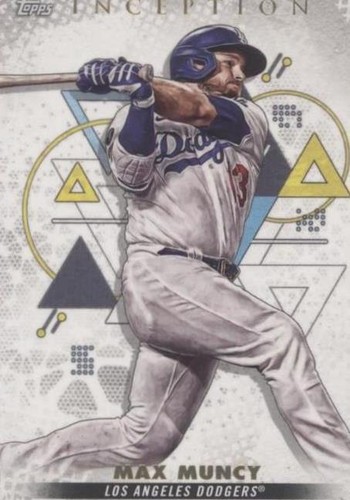 2022 Topps Inception - Max Muncy #64