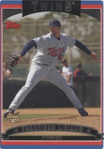 2006 Topps - Francisco Liriano #309