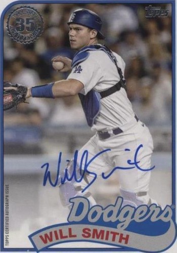 2024 Topps Series 1 - Will Smith #89BA-WS