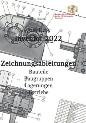 Autodesk Inventor 2022 Zeichnungsableitungen