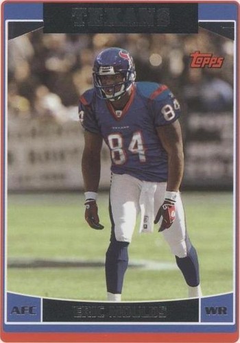 2006 Topps Eric Moulds #254