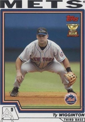 2004 Topps - Ty Wigginton #62