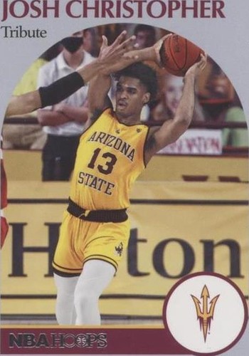2021-22 Panini Chronicles Draft Picks - Josh Christopher #72