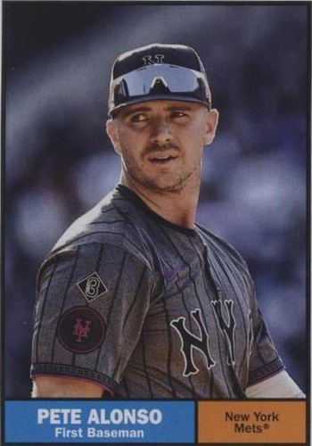 2024 Topps Archives - Pete Alonso #18