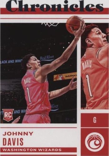2022-23 Panini Chronicles - Johnny Davis #42