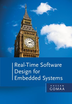 Real-Time Software Design for Embedded Systems Gomaa Hardback 9781107041097