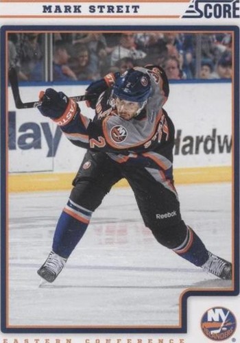 2012-13 Score - Mark Streit #297
