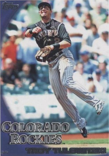 2010 Topps - Troy Tulowitzki #389