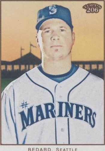 2009 Topps 206 - Erik Bedard #35