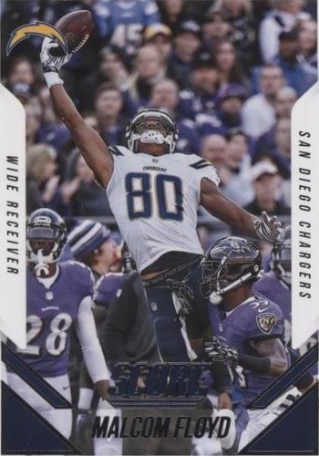 2015 Score Malcom Floyd #23