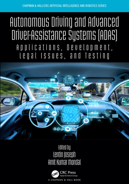 Autonomous Driving And Advanced Driver-Assistance Systems (Adas): Applicati...