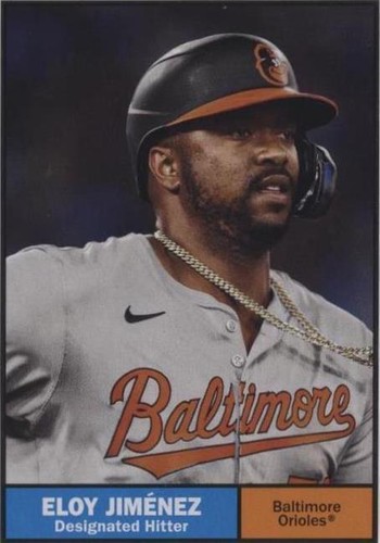 2024 Topps Archives - Eloy Jimenez #86