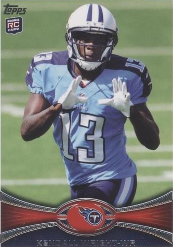 2012 Topps Kendall Wright #378