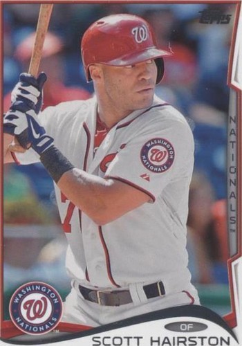 2014 Topps Update Series - Scott Hairston #US-48