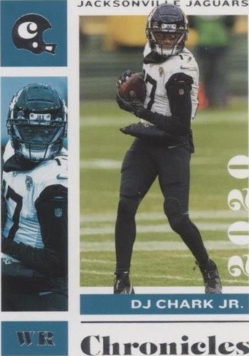 2020 Panini Chronicles DJ Chark #45