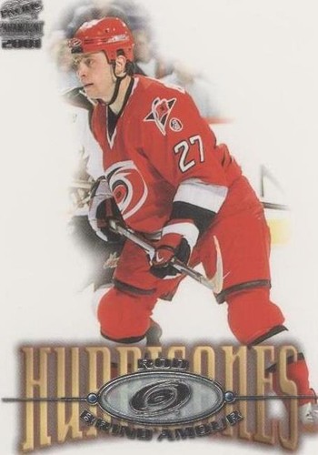 2000-01 Pacific Paramount - Rod Brind'Amour #41