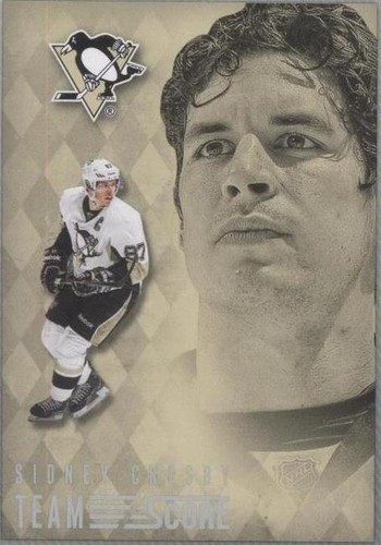 2013-14 Score - Sidney Crosby #TS-1