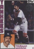 2019 Topps Update Series - Thurman Munson #84-50