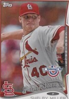 2014 Topps Opening Day - Shelby Miller #204