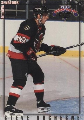 1996-97 Topps NHL Picks - Steve Duchesne #73