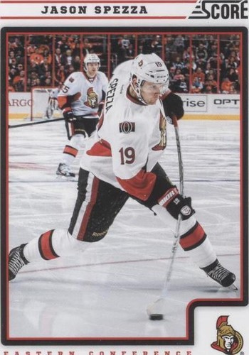 2012-13 Score - Jason Spezza #327