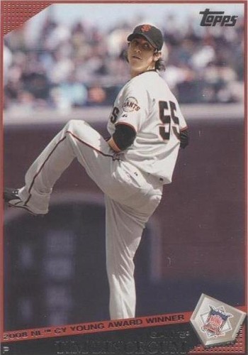 2009 Topps - Tim Lincecum #78