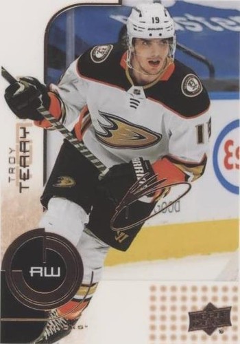 2022-23 Upper Deck MVP - Troy Terry #9