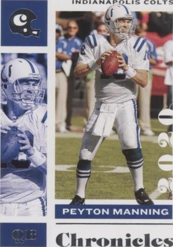 2020 Panini Chronicles Peyton Manning #41