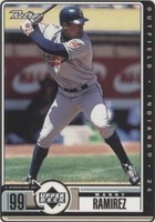 1999 Upper Deck Retro - Manny Ramirez #24