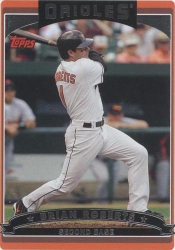 2006 Topps - Brian Roberts #15