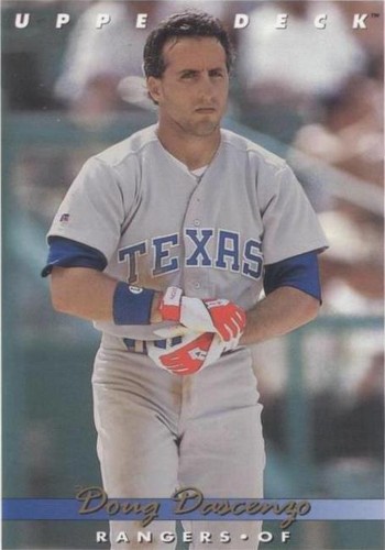 1993 Upper Deck - Doug Dascenzo #739
