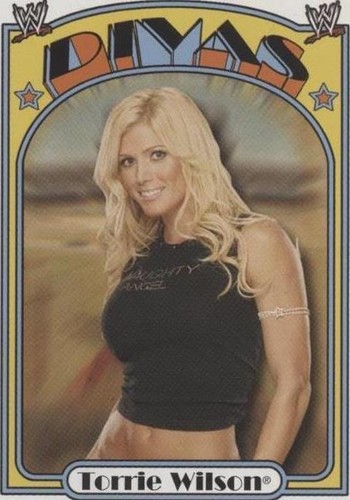 Torrie Wilson Trading Cards