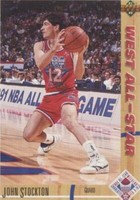 1991-92 Upper Deck - John Stockton #52