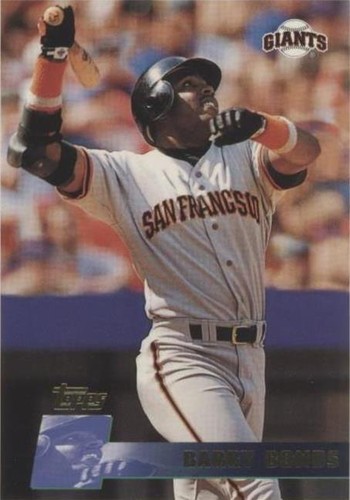 1996 Topps - Barry Bonds #300