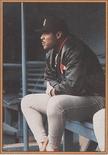1987 Topps - Don Baylor #27