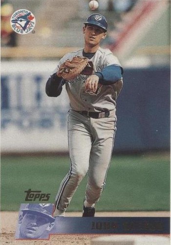 1996 Topps - John Olerud #264