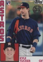 2019 Topps - Kyle Tucker #T84-50